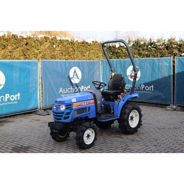 2010 Iseki TM 3265-45014377