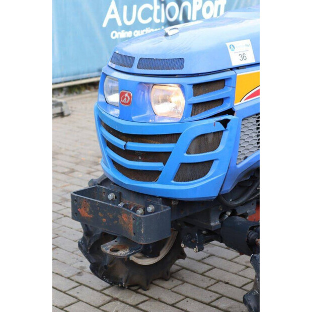 2010 Iseki TM 3265-45014379