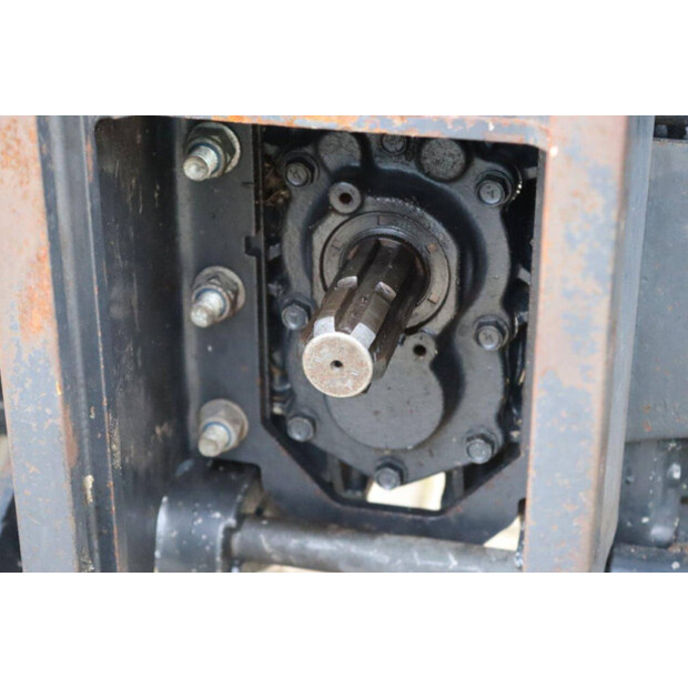 2010 Iseki TM 3265-45014390