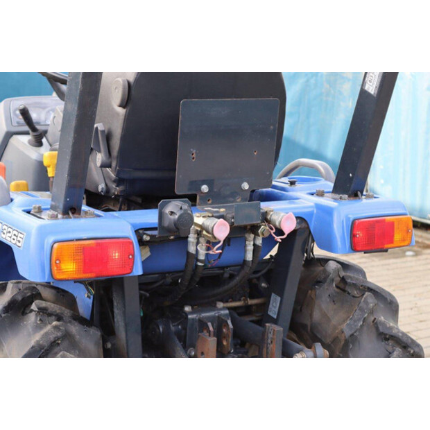 2010 Iseki TM 3265-45014392