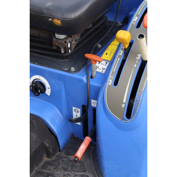 2010 Iseki TM 3265-45014396