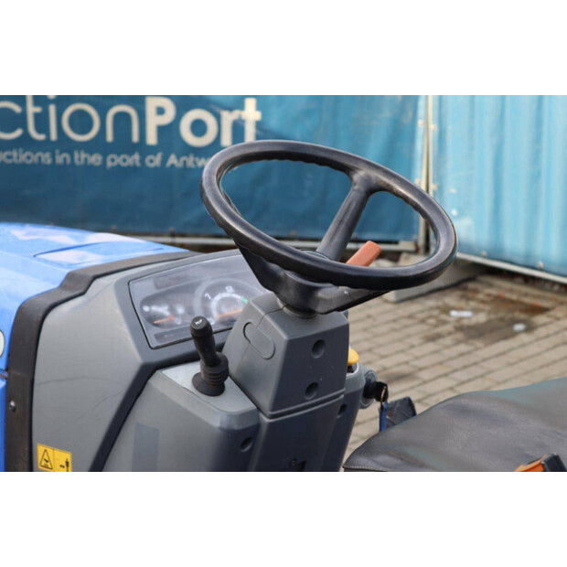 2010 Iseki TM 3265-45014404