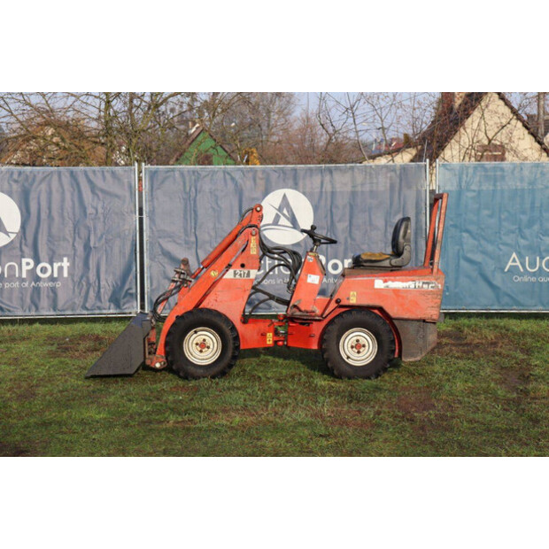 1997 Schäffer 217-45014413