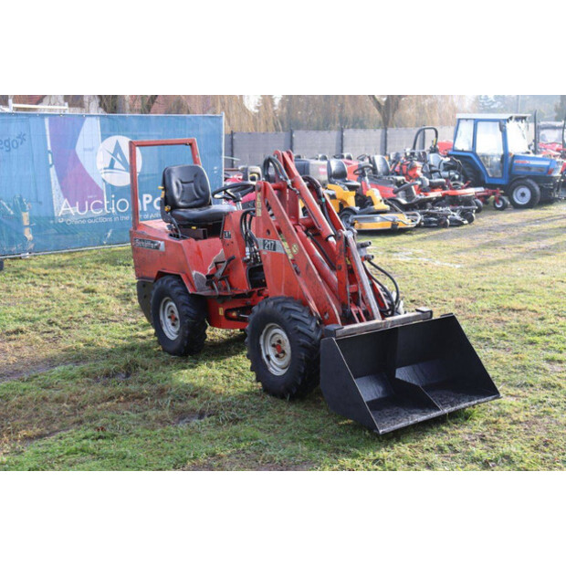 1997 Schäffer 217-45014418