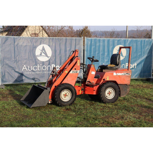 1997 Schäffer 217-45014420