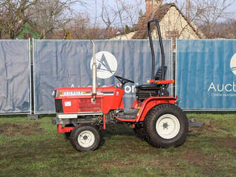 Image for TRACTORS 1997 Shibaura S320