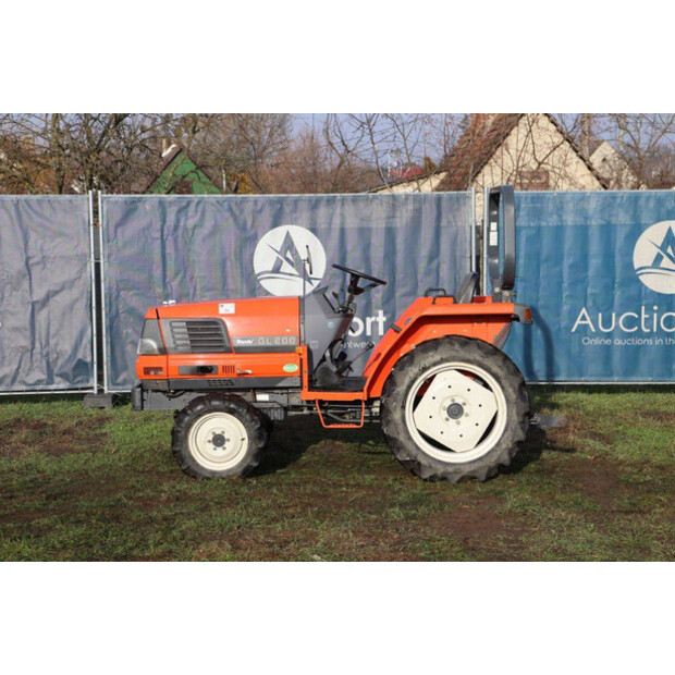 KUBOTA Grandel GL200-45014491