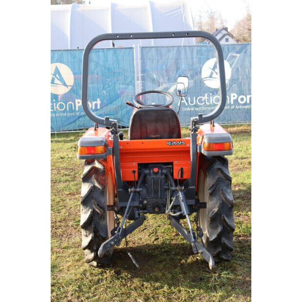 KUBOTA Grandel GL200-45014495