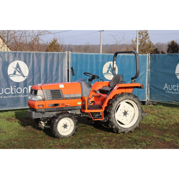 KUBOTA Grandel GL200-45014499
