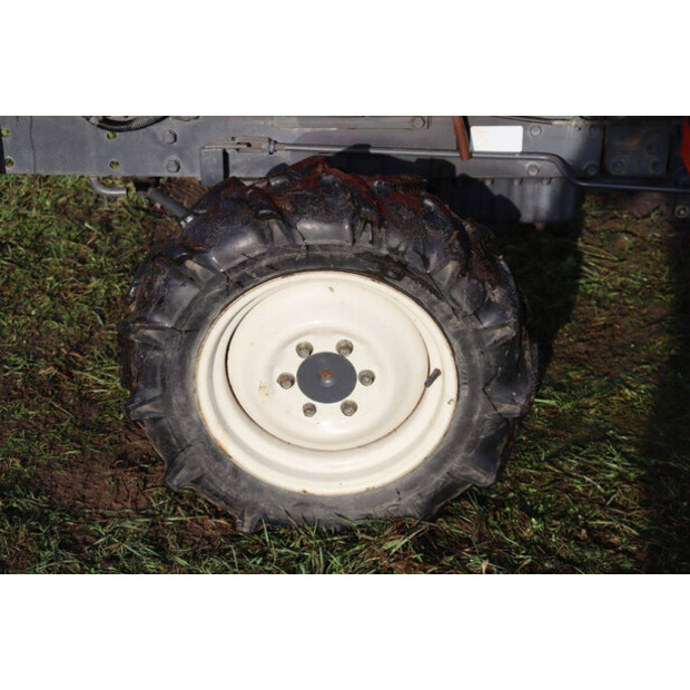 KUBOTA Grandel GL200-45014502