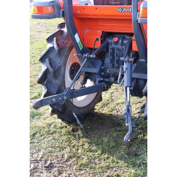 KUBOTA Grandel GL200-45014506