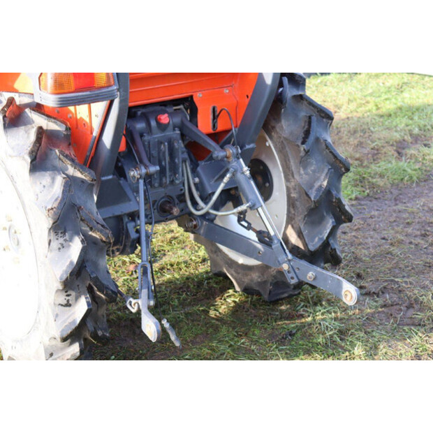 KUBOTA Grandel GL200-45014509