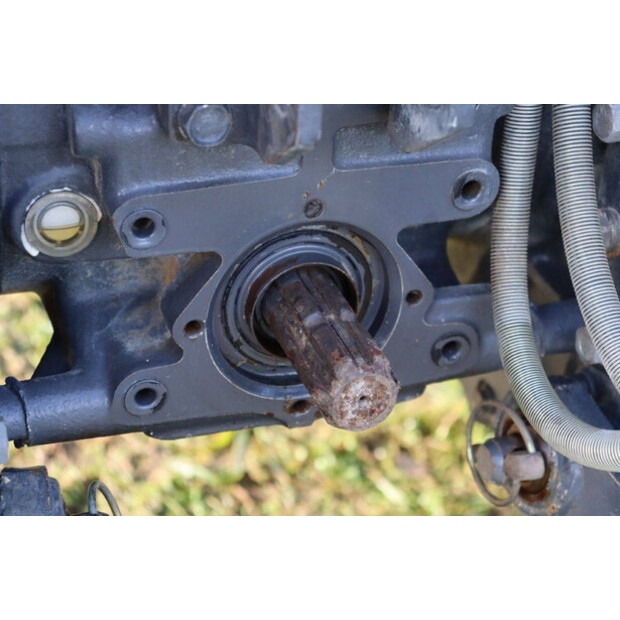 KUBOTA Grandel GL200-45014510