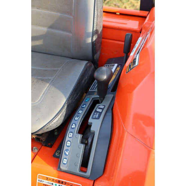 KUBOTA Grandel GL200-45014515