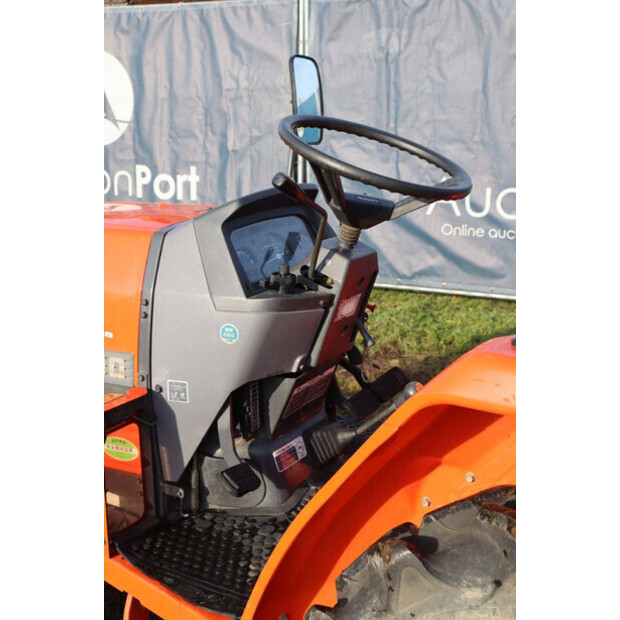 KUBOTA Grandel GL200-45014517