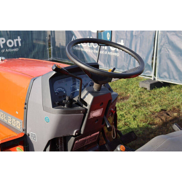 KUBOTA Grandel GL200-45014518