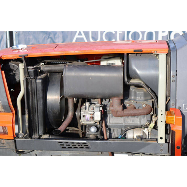 KUBOTA Grandel GL200-45014530