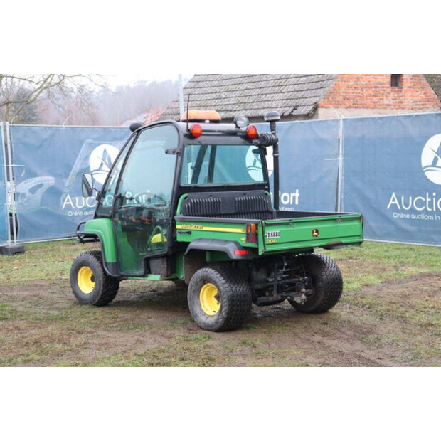 2004 JOHN DEERE GATOR HPX-45014537