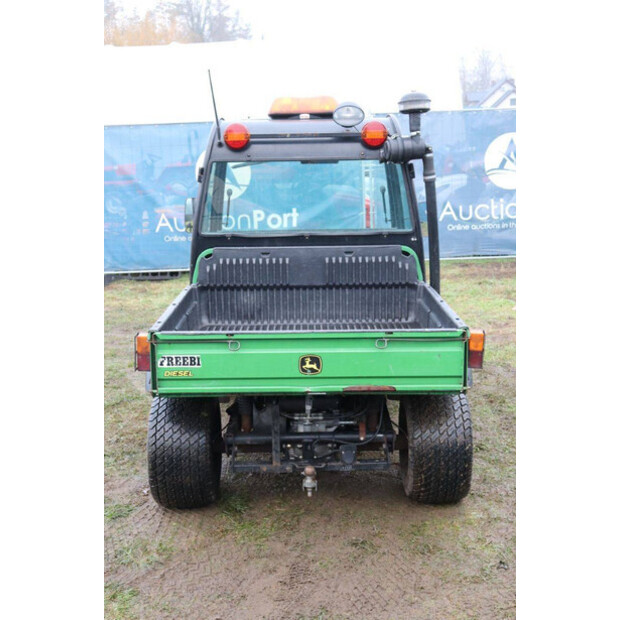 2004 JOHN DEERE GATOR HPX-45014539