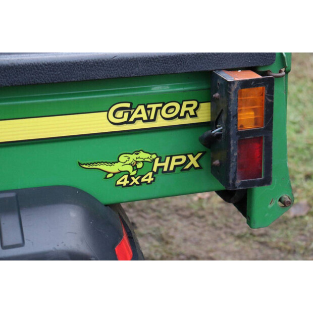 2004 JOHN DEERE GATOR HPX-45014551