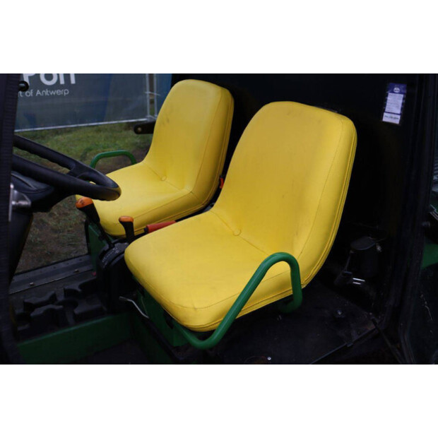 2004 JOHN DEERE GATOR HPX-45014558
