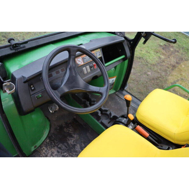2004 JOHN DEERE GATOR HPX-45014560