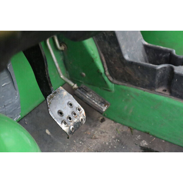 2004 JOHN DEERE GATOR HPX-45014562