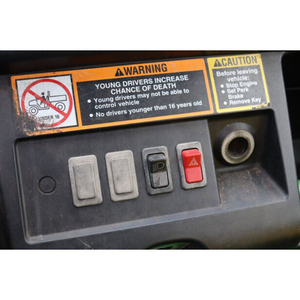 2004 JOHN DEERE GATOR HPX-45014565