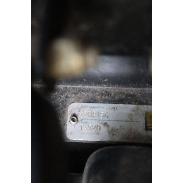 2004 JOHN DEERE GATOR HPX-45014570