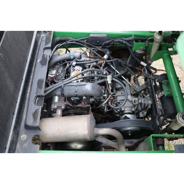 2004 JOHN DEERE GATOR HPX-45014572