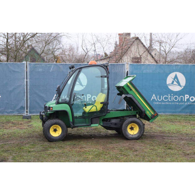 2004 JOHN DEERE GATOR HPX-45014577