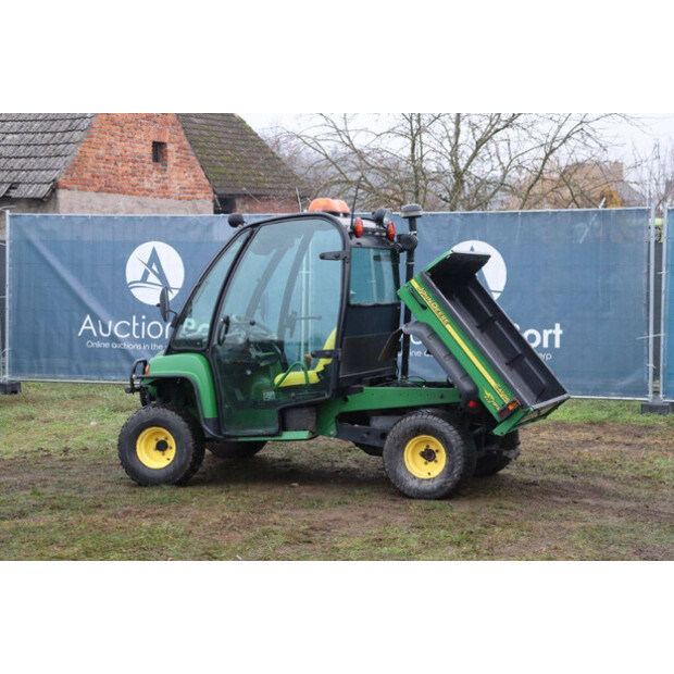 2004 JOHN DEERE GATOR HPX-45014579