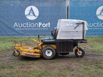 Image for MOWERS 1999 ALKE MTGHS+