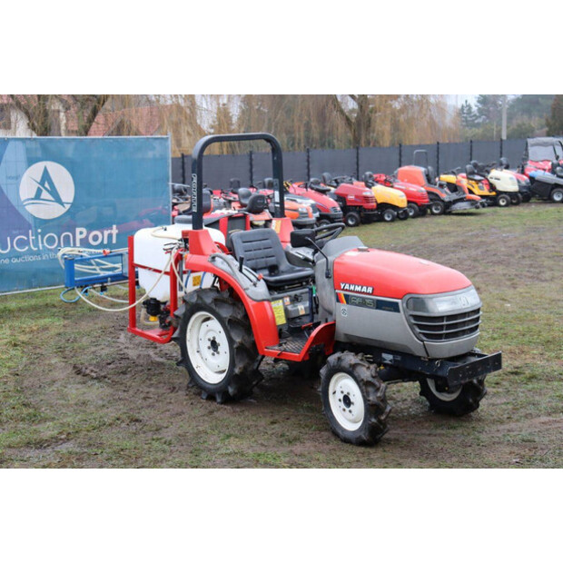 YANMAR AF-15 FORTE-45014618