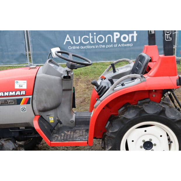 YANMAR AF-15 FORTE-45014625