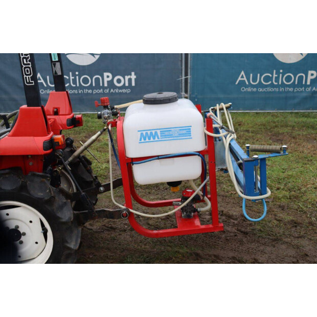 YANMAR AF-15 FORTE-45014627