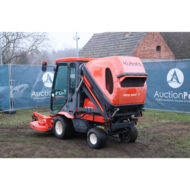 KUBOTA F3060-45014662