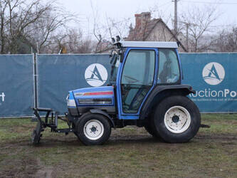Image de TRACTEURS 2003 Iseki 5040A À vendre à Espagne