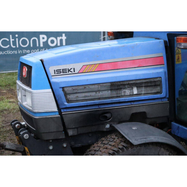 2003 Iseki 5040A-45014787