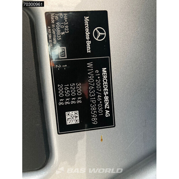 2021 Mercedes-Benz Sprinter 315 CDI-45014860