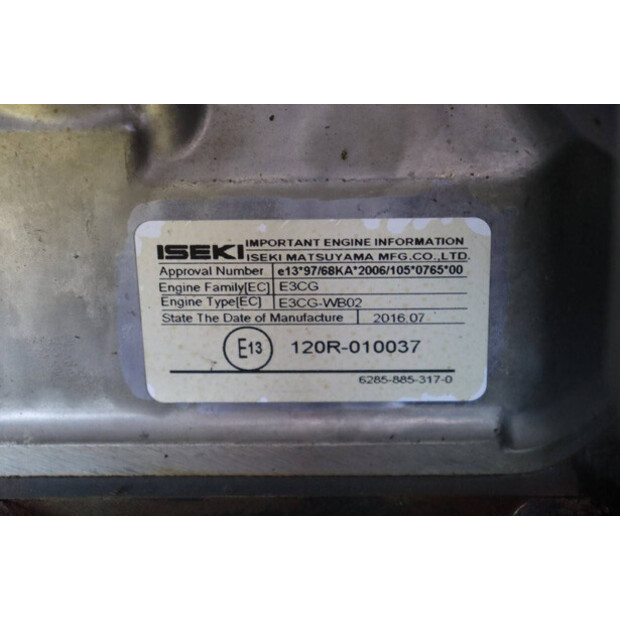 2016 لسكي TG6370-45014898