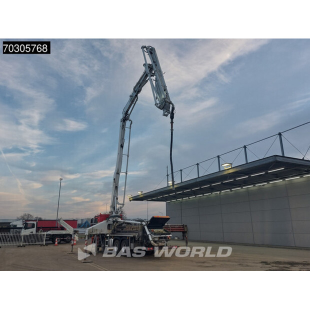 2022 Mercedes-Benz AROCS 3240-45014991