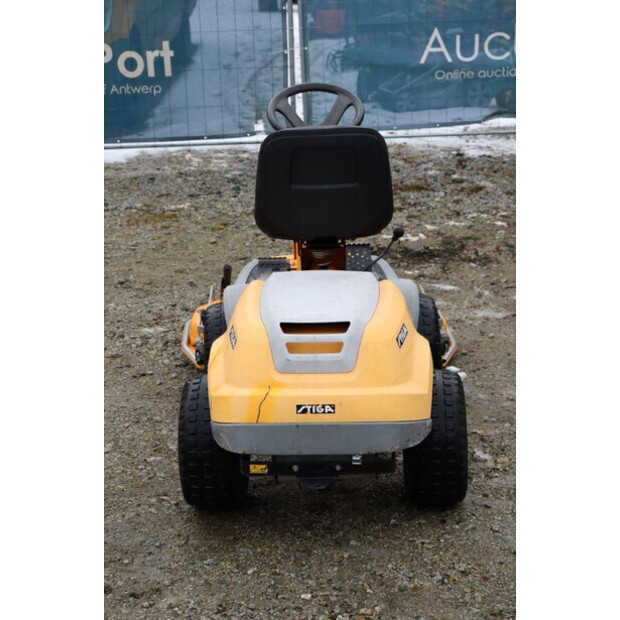 2012 Stiga P901-45014997