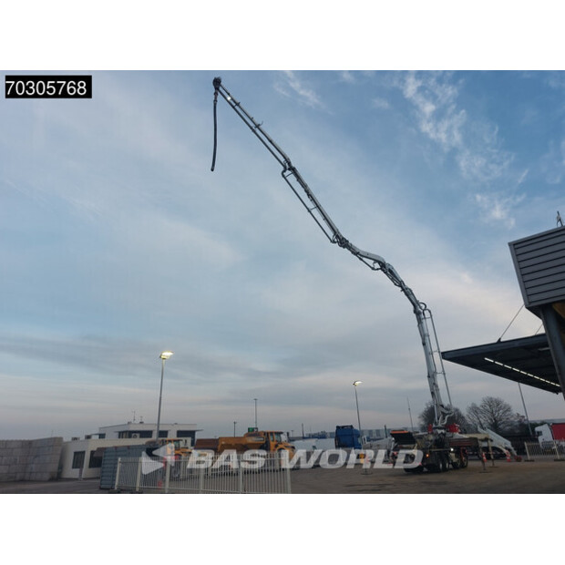 2022 Mercedes-Benz AROCS 3240-45015000