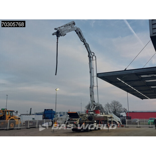 2022 Mercedes-Benz AROCS 3240-45015009