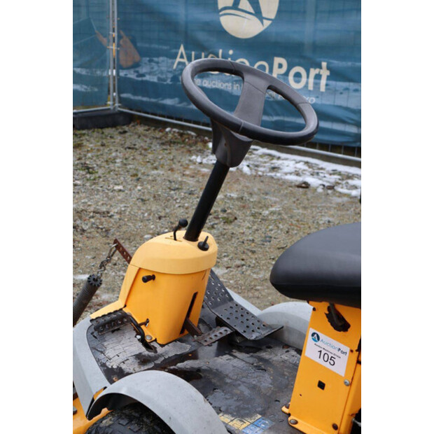 2012 Stiga P901-45015016