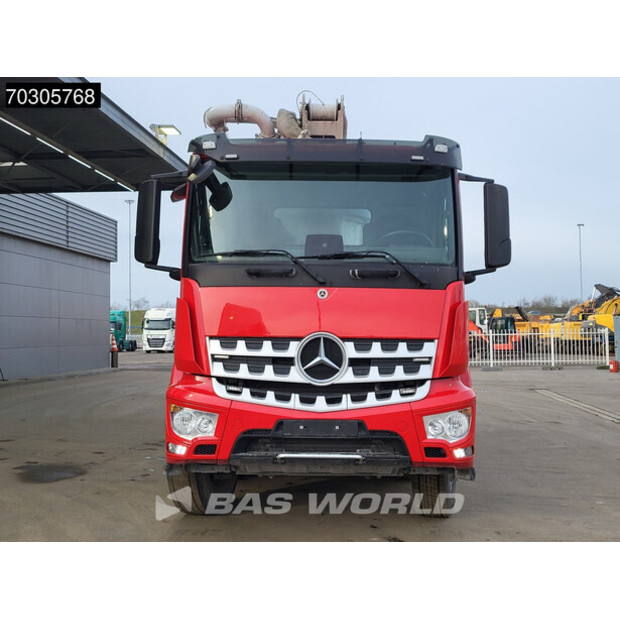 2022 Mercedes-Benz AROCS 3240-45015036