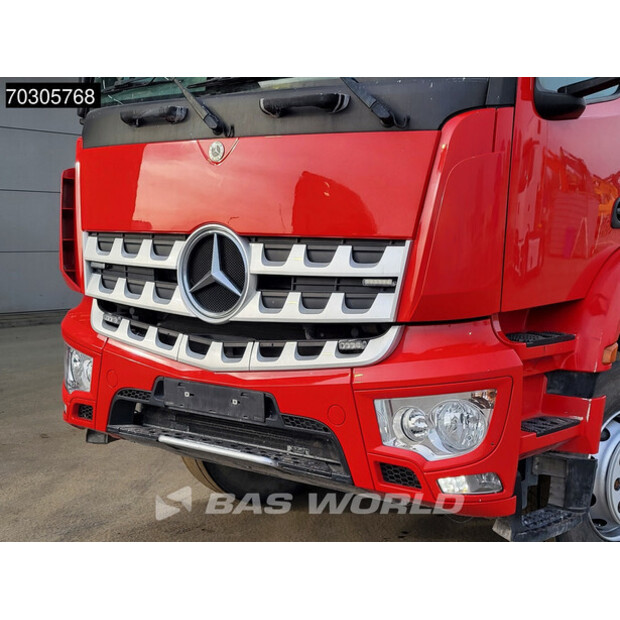 2022 Mercedes-Benz AROCS 3240-45015038