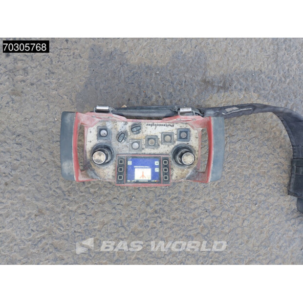 2022 Mercedes-Benz AROCS 3240-45015040