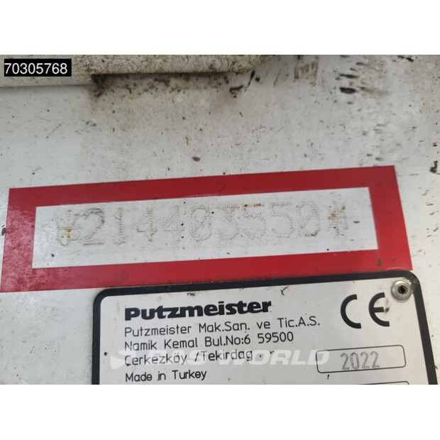 2022 Mercedes-Benz AROCS 3240-45015044